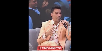 El conductor relató cómo conocer