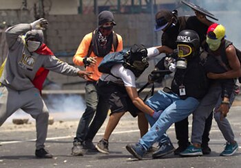 Mueren periodistas como nunca en