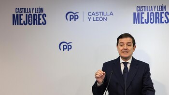 Mañueco pide a Sánchez que