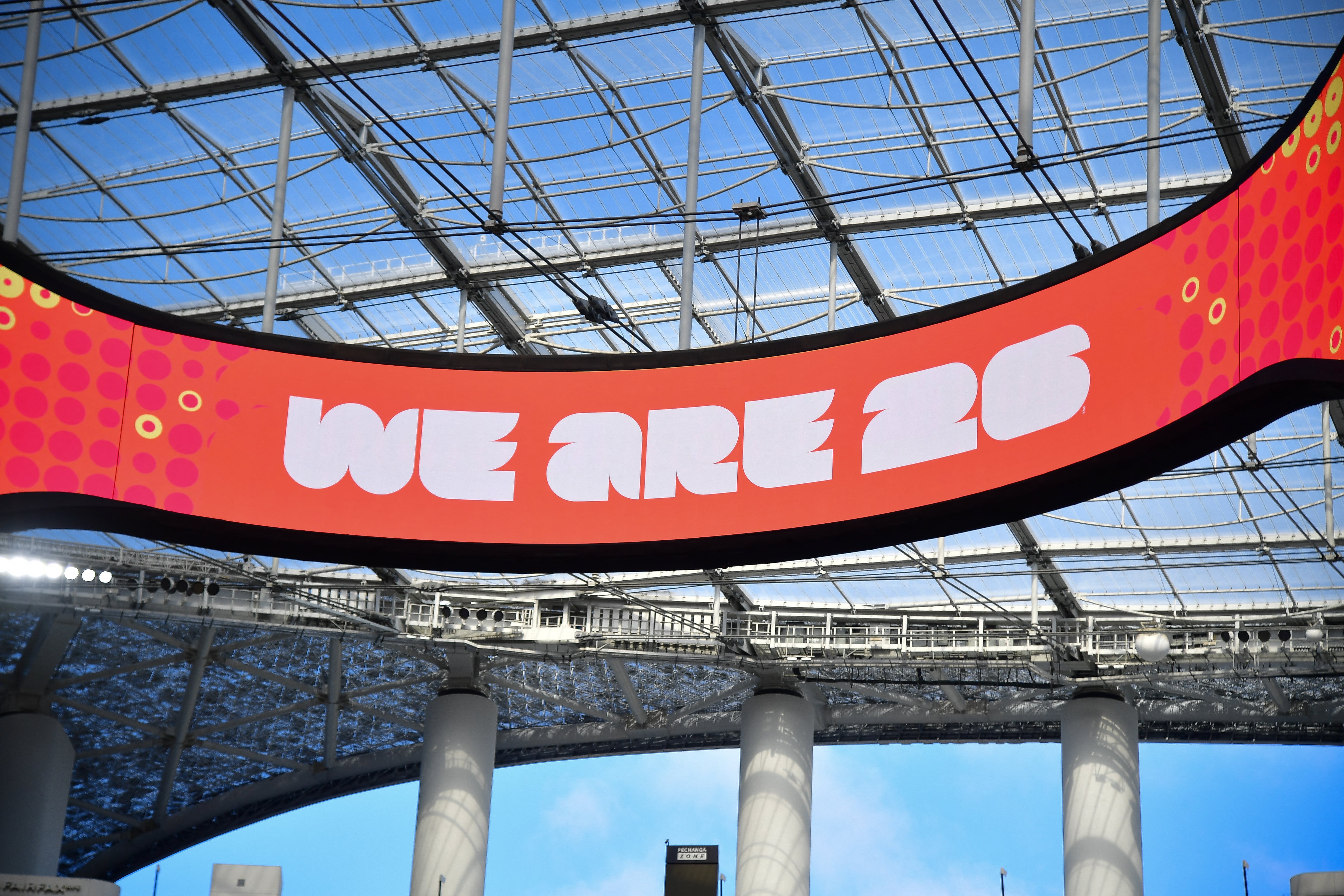 Las ciudades sedes del Mundial 2026 refuerzan su seguridad gracias a una inversión aprobada de USD 625 millones por FEMA (Gary A. Vasquez-Imagn Images)