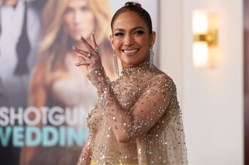 La popular JLo confesó haber