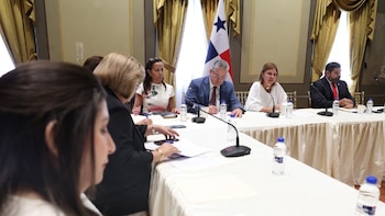 Comisión Interinstitucional de Alto Nivel para enfrentar los efectos de El Niño en Panamá se declara en sesión permanente