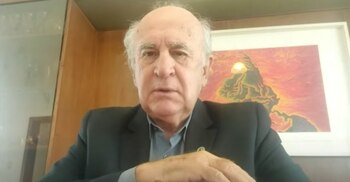 Oscar Parrilli, senador por Unión por