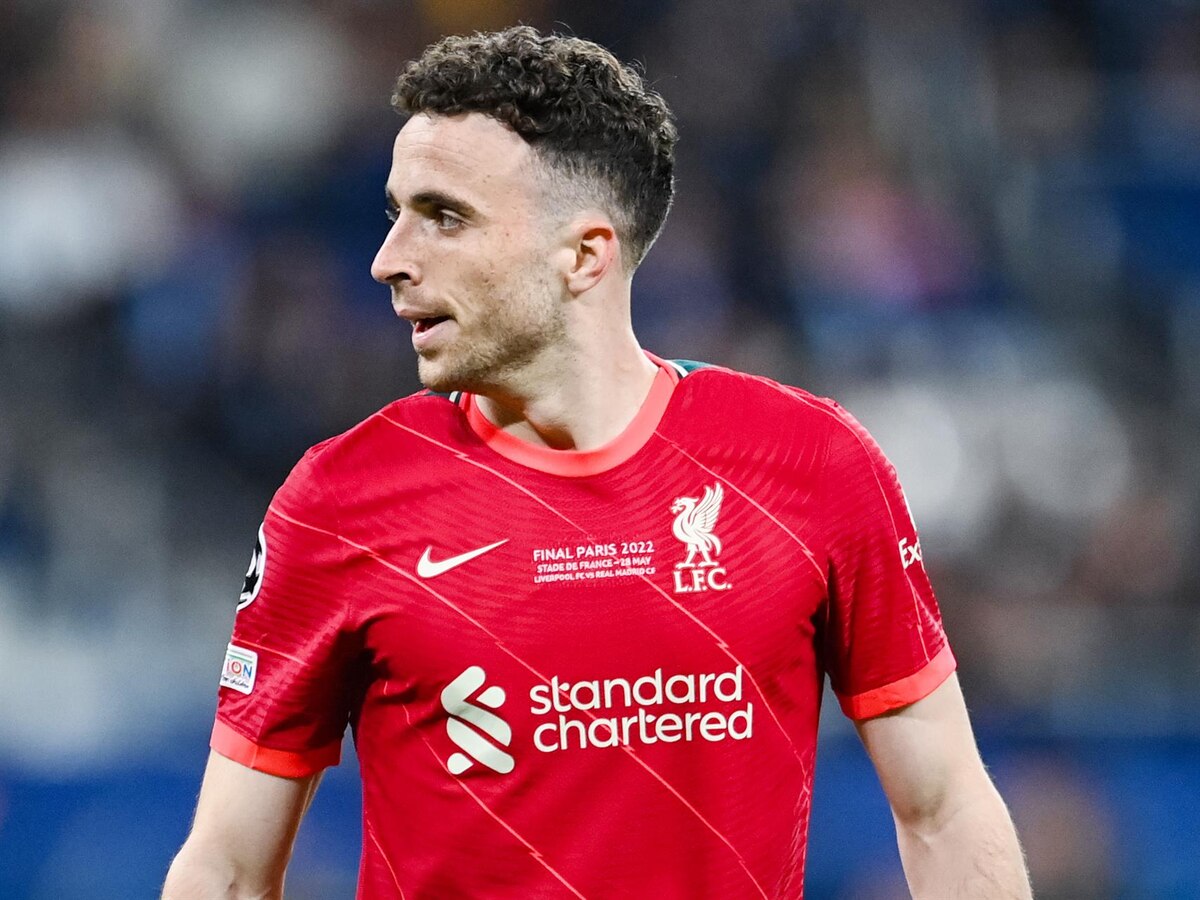 Muere Diogo Jota, delantero portugués del Liverpool, en un accidente de tráfico en Zamora - Infobae