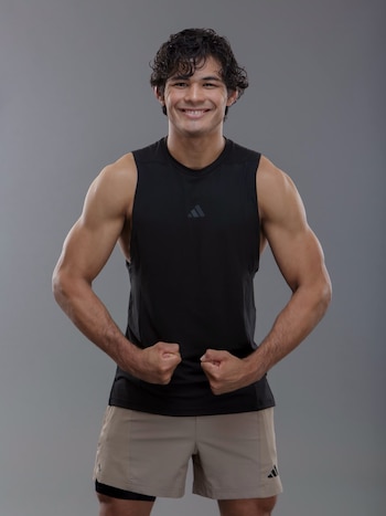 Emmanuel Benítez relató las dificultades a las que se enfrenta un atleta nacional en México en la disciplina de lucha grecorromana (Cortesía)
