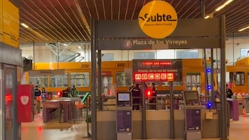 Sorpresivo paro total en las seis líneas del subte y en el Premetro