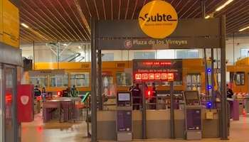 Sorpresivo paro en las seis líneas del subte y en el Premetro