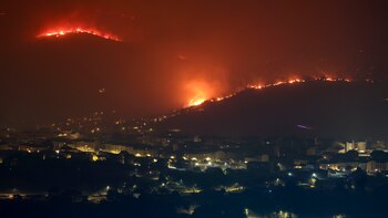 Así funciona el EFFIS, los