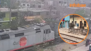 Tren Lima–Chosica: Pruebas vuelven a