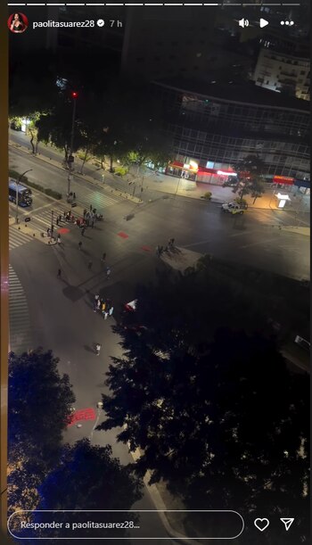 (IG: @paolitasuarez28)