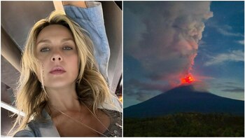 La cantante se posicionó entre