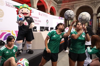 Desde noviembre de 2025, se