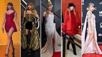 Taylor Swift cumple 36 años: