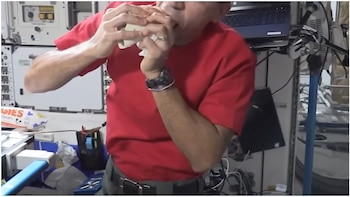 tortillas espacio -México- 12 marzo