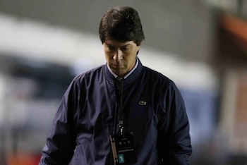 Foto de Archivo: EL DT,