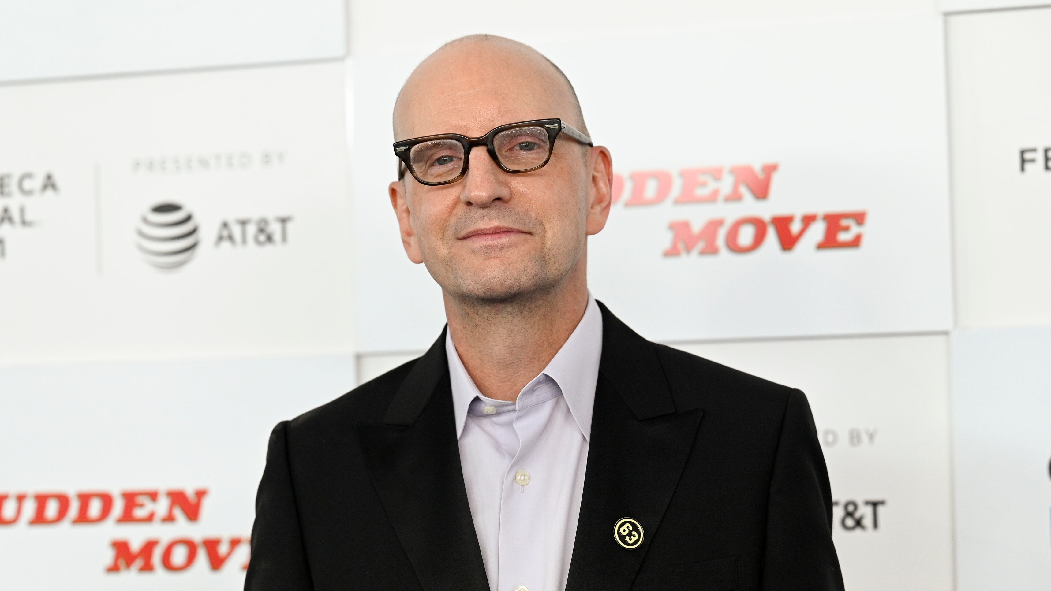 Steven Soderbergh (Evan Agostini/Invision/AP, archivo)
