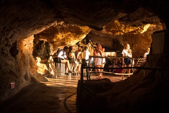 Imagen del bar de La