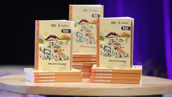 Libros de la edición 'Medellín