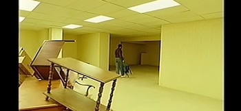 Antes de esta película, Kane Parsons creó varios cortometrajes de la misma temática. (Captura de video)