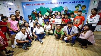 La biblioteca lleva el nombre