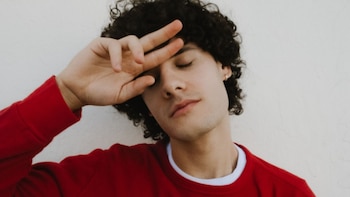 Fabian es hijo de GianMarco