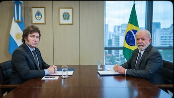 Milei, Lula y la nueva Guerra Fría