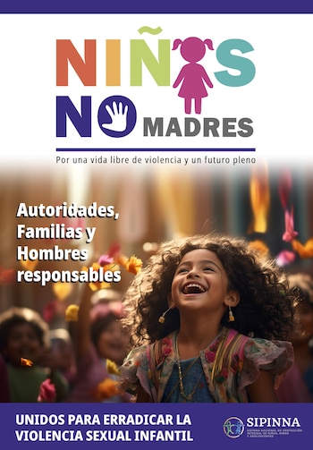 La campaña de SIPINNA es criticada por enfatizar el consentimiento infantil, lo que contradice evidencia psicológica y puede provocar revictimización. | (Crédito: SPINNA)