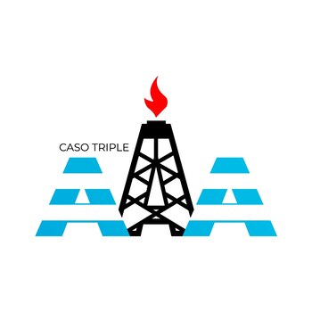 El logotipo oficial del caso
