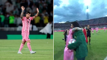 Las perlitas de Messi en