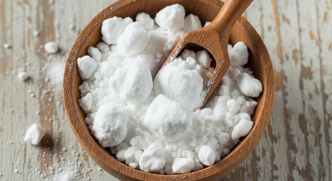 La textura fina de este polvo doméstico ofrece una alternativa para quienes buscan suavidad sin complicaciones. (Imagen Ilustrativa Infobae)