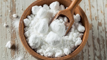 Para qué sirve mezclar sal