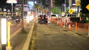 El Salvador: Abren parcialmente el paso en la Zona Rosa tras dos meses de trabajos para frenar inundaciones