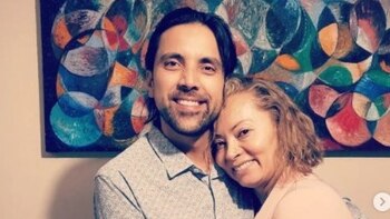 The very young boyfriend of