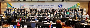 Asamblea de Panam Sports