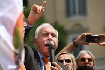 Pappalardo este martes en Roma