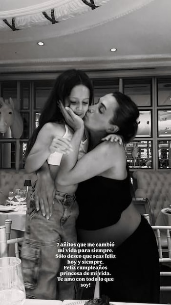 El mensaje de Cami Homs