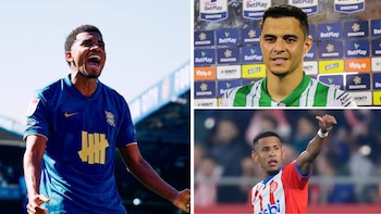 Jhon Solís, mediocampista colombiano del Birmingham City, explicó por qué el talento no basta para triunfar en Europa