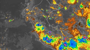 Ayacucho registró temperaturas superiores a