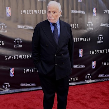 En mayo de 2023, Dreyfuss