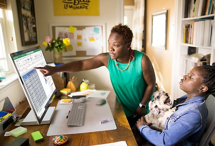 Microsoft Excel es útil para distintos momentos del día, así como en el entorno laboral. (Foto: Microsoft)