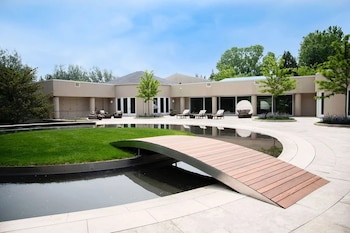 Otra vista del exterior de