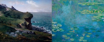 Millet Monet