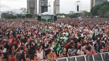 El festival Transitarte 2026 logra reunir a miles con actividades de arte, música y cultura en Costa Rica