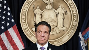 Andrew Cuomo negó las acusaciones