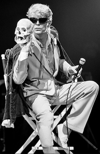 David Bowie