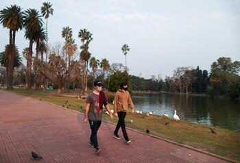 "Si bien pronto esperamos que