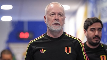 Mano Menezes aún no saborea las mieles del triunfo con Perú. - Crédito: FPF