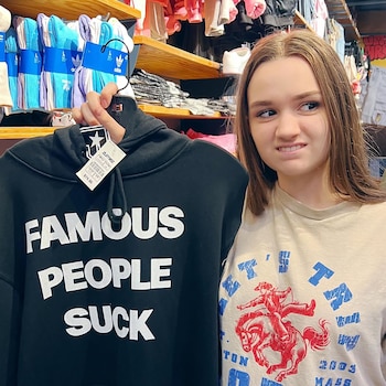 El desconcierto de Chloe fue