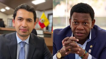 Daniel Briceño se fue contra