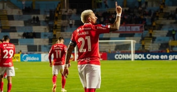 Cienciano – Carlos Garcés – Copa Sudamericana – Perú – deportes -25 mayo